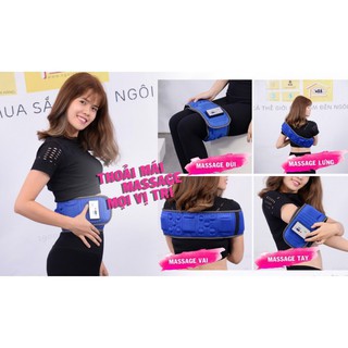 [TT2021]Đai massage giảm mỡ [TT2021]ụng X5