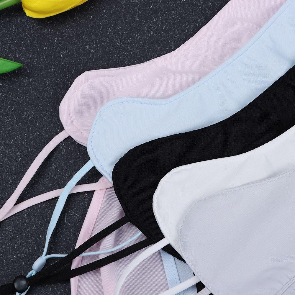 Khẩu Trang Bảo Vệ Cổ Chống Tia UV Thoáng Khí Có Thể Giặt