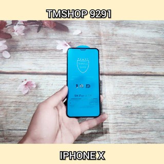 DÁN CƯỜNG LỰC 10D IPHONE 6 / IPHONE 6 PLUS / IPHONE 7 PLUS / IPHONE 8 PLUS / IPHONE X / IPHONE X MAX - HÀNG KHÔNG HỘP