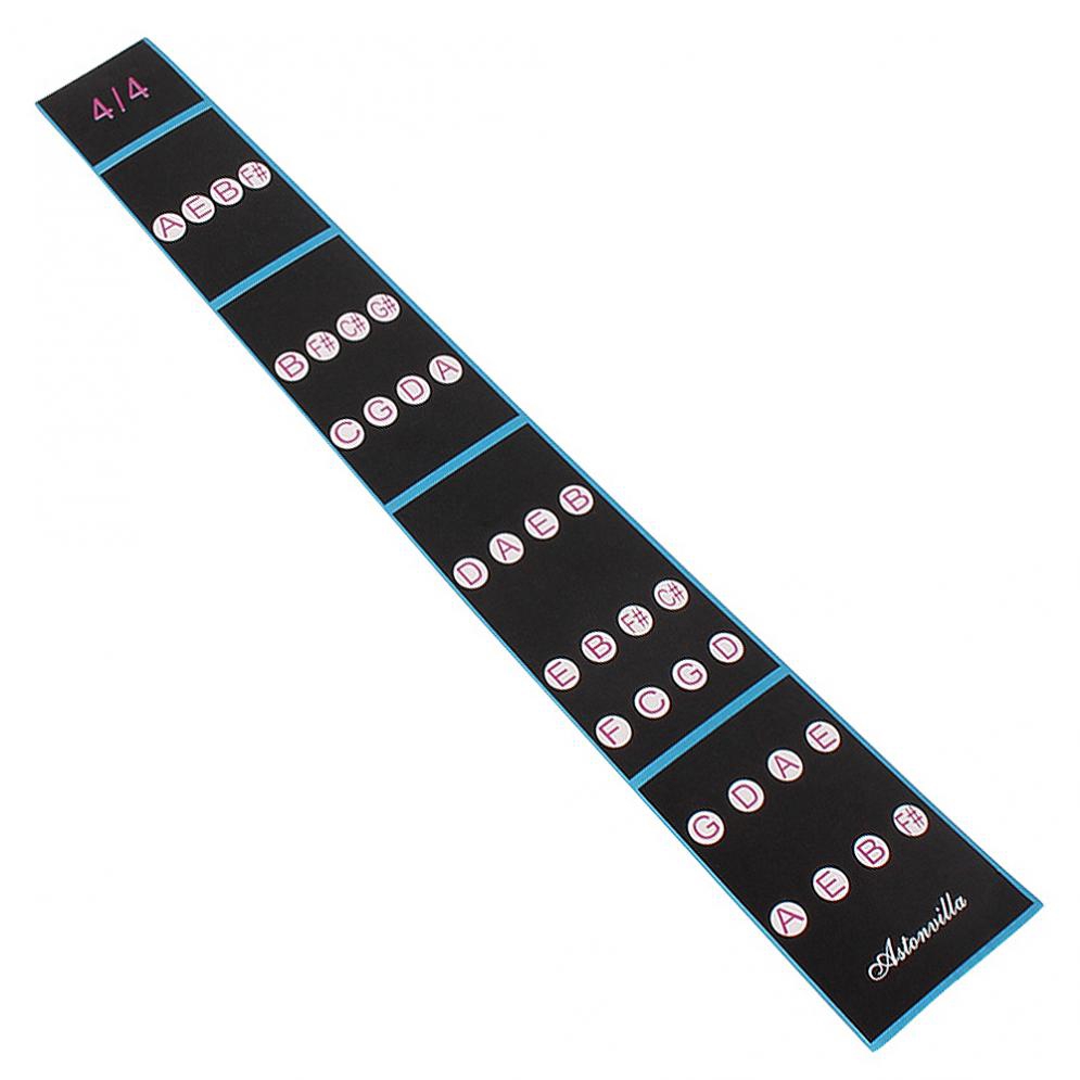 Miếng dán ghi chú trên đàn violin