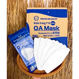 Ktrang 4 lớp kf94 qa mask người lớn