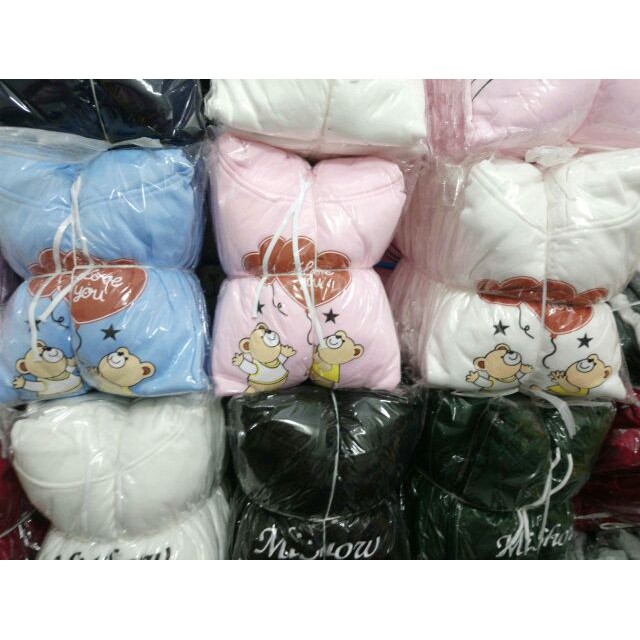 Áo khoác hoodie nỉ in gấu thả tim cute | BigBuy360 - bigbuy360.vn