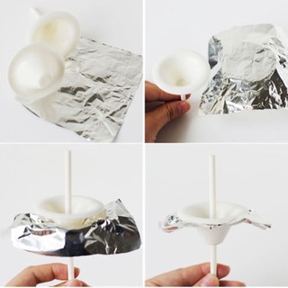 Bộ dù bắt hoa ly