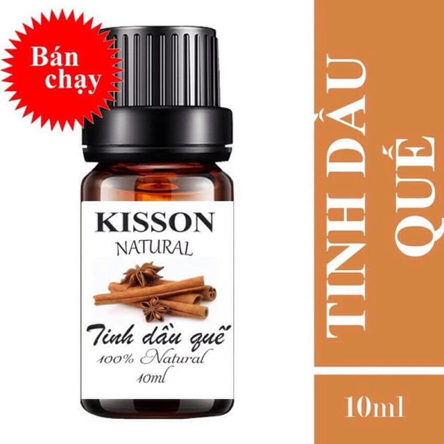 [RẺ VÔ ĐỊCH ] Tinh dầu Quế