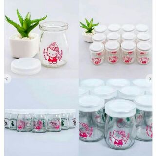 Bộ 12 hũ sữa chua