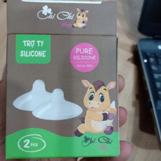 Núm trợ ti silicol cho mẹ