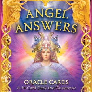 Bộ bài Angel Answers Oracle Cards