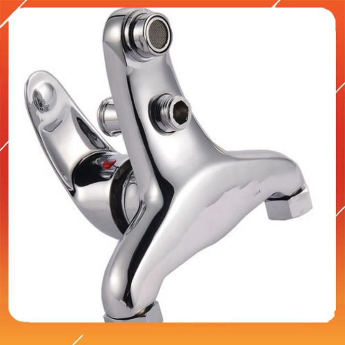 Củ sen tắm nóng lạnh cao cấp TC-6169 - củ vòi hoa sen nóng lạnh