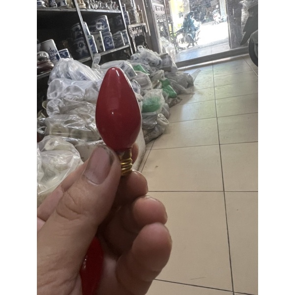 Đèn quả nhót