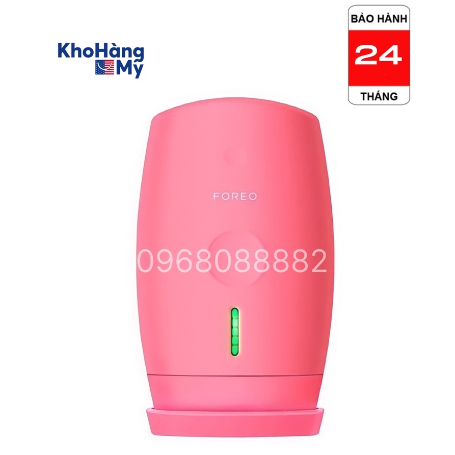 Máy triệt lông Foreo Peach - hàng chính hãng (version 2)