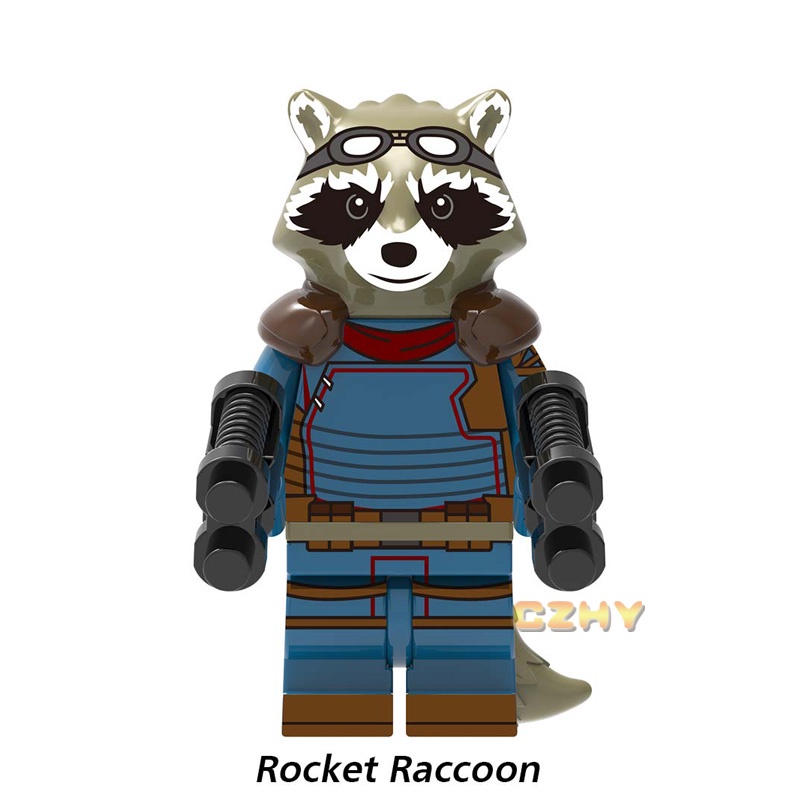 Mô Hình Nhân Vật Siêu Anh Hùng Steve Rogers