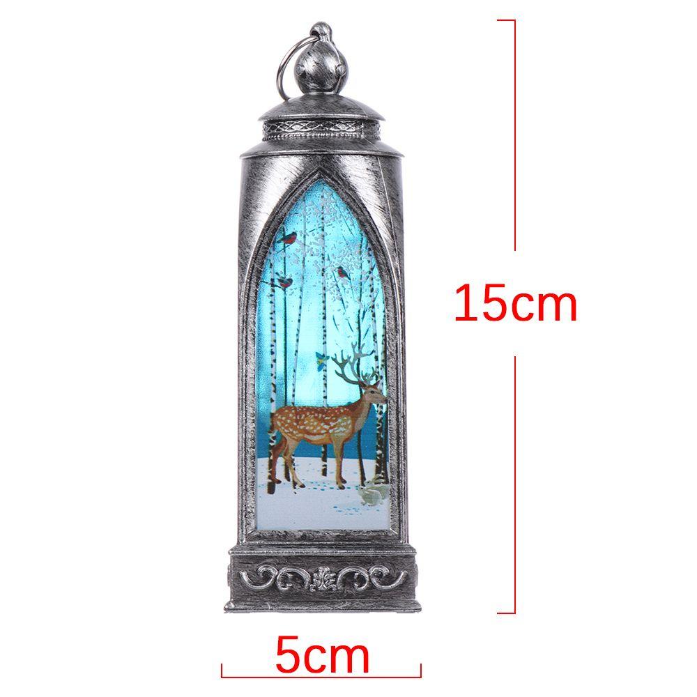 Lồng Đèn Giấy Treo Trang Trí Giáng Sinh