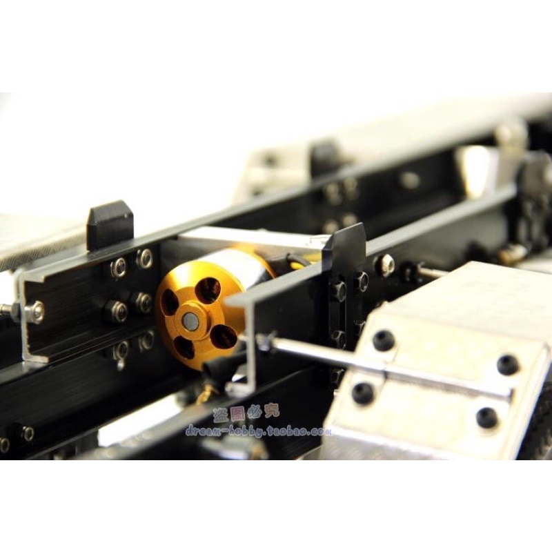 Bơm thuỷ lực mini dùng cho xe mô hình