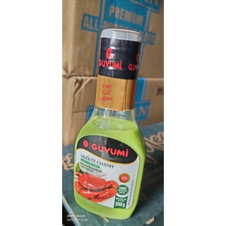 Muối Ớt Chanh GUYUMI 200gr.