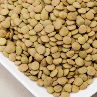 1kg Đậu Lăng Xanh Hữu Cơ
