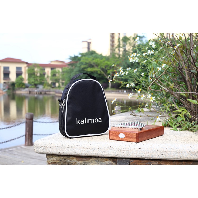 TÚI ĐEO ĐÀN KALIMBA CHỐNG THẤM CHỐNG SỐC CỰC BỀN ĐẸP VÀ TIỆN LỢI