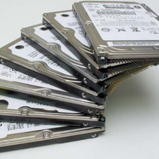 Ổ cứng HDD laptop chuẩn ata chân kim 40GB 60GB 80GB 100GB 120GB 160GB 20GB 10GB 5GB bảo hành 3 tháng