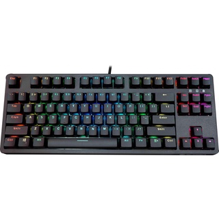 Bàn phím cơ E-DRA EK387 TKL (Huano Switch, New 2022)