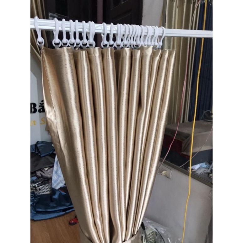10 Móc ri đô, Móc rèm, móc nhựa