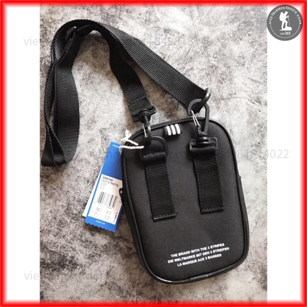 Túi Đeo Chéo Das Thể Thao Nam/Nữ Nhiều Kiểu Nhiều Mẫu Mã