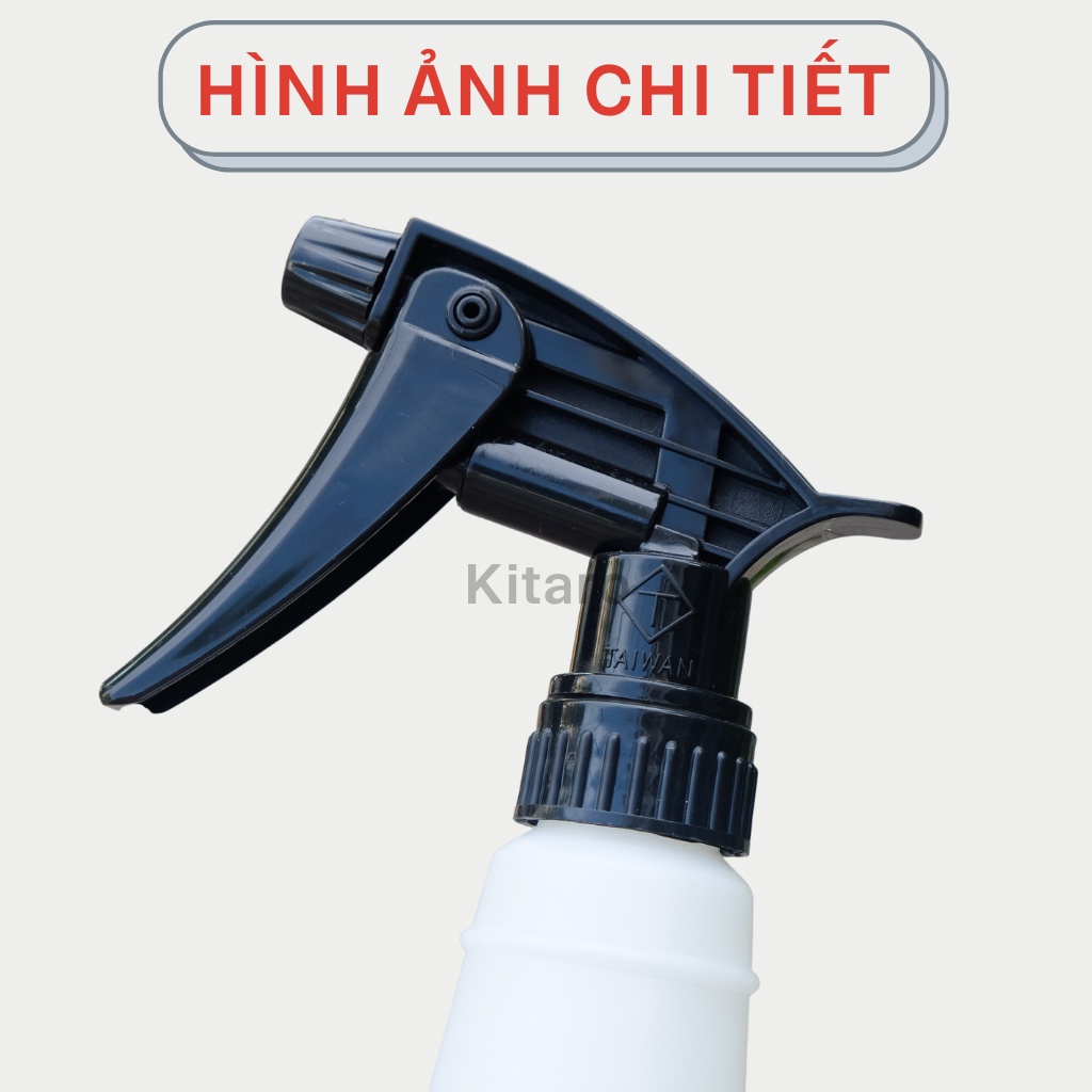 Bình Xịt Hóa Chất Taiwan 750ml