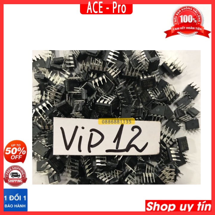 IC Bếp Từ VIP12 (5 con)