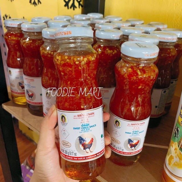 NƯỚC SỐT CON GÀ THÁI LAN 980ml