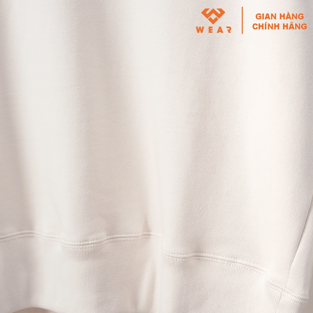 Áo Champion JP Mockneck Sweatshirt - Off White - C3U006GRY
