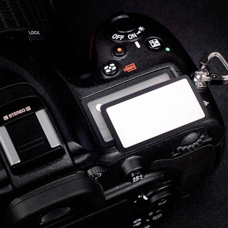 Khung viền bảo vệ ống kính Nikon D850 D500