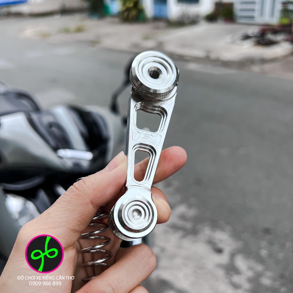 BỘ CÀNG THẮNG INOX