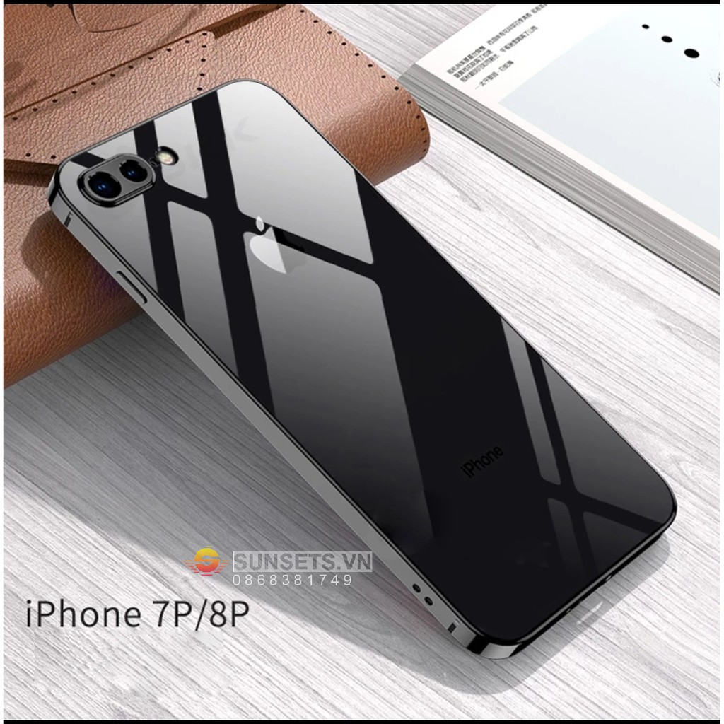 [Freeship toàn quốc từ 50k] Ốp lưng iPhone 8 - 8 Plus