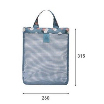 THANH LÝ NGHỈ BÁN - Túi mắt lưới để đồ thời trang phong cách | BigBuy360 - bigbuy360.vn