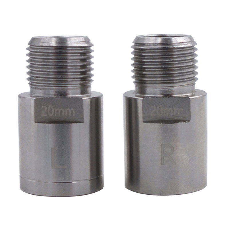 1 Cặp Bu Lông Nối Dài Bàn Đạp Xe Đạp Chất Lượng Cao