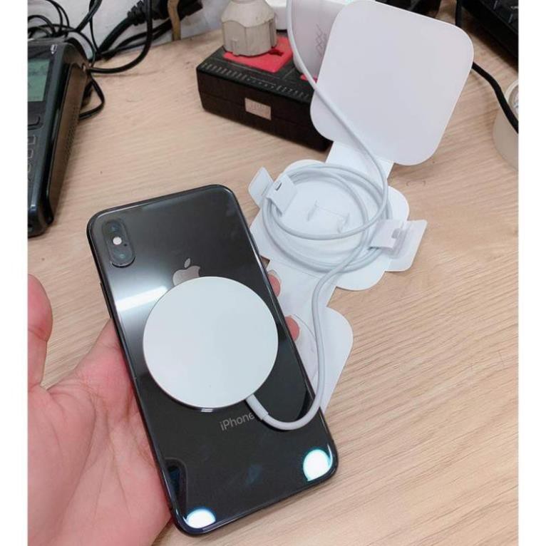 Đế sạc không dây MagSafe tự động có từ tính cho iPhone12/iPhone11/iPhone8-12promax-QT