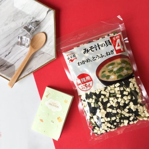 Đậu hũ rong biển khô nagaya gói 100g