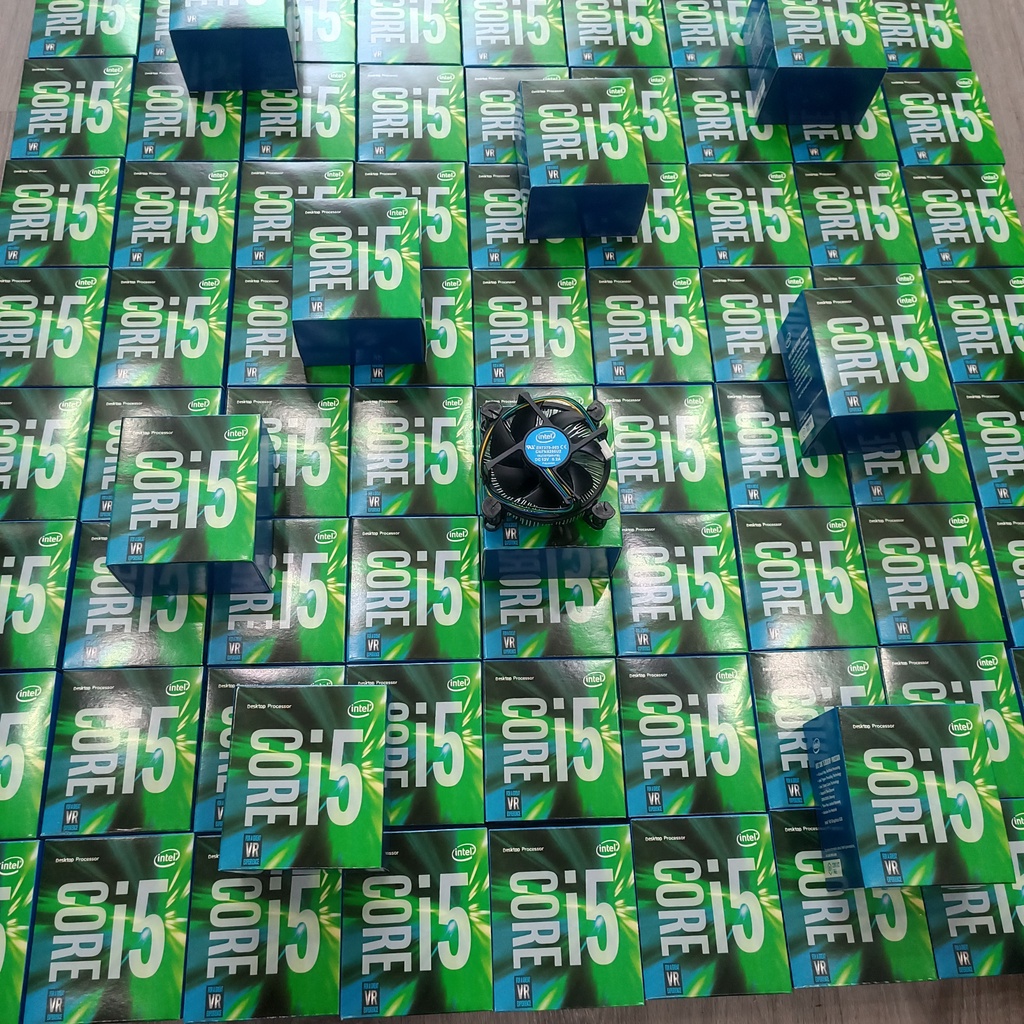 Fan CPU Intel Oem Zin full box chính hãng hỗ trợ socket 1155/1156/1151/1150/1200