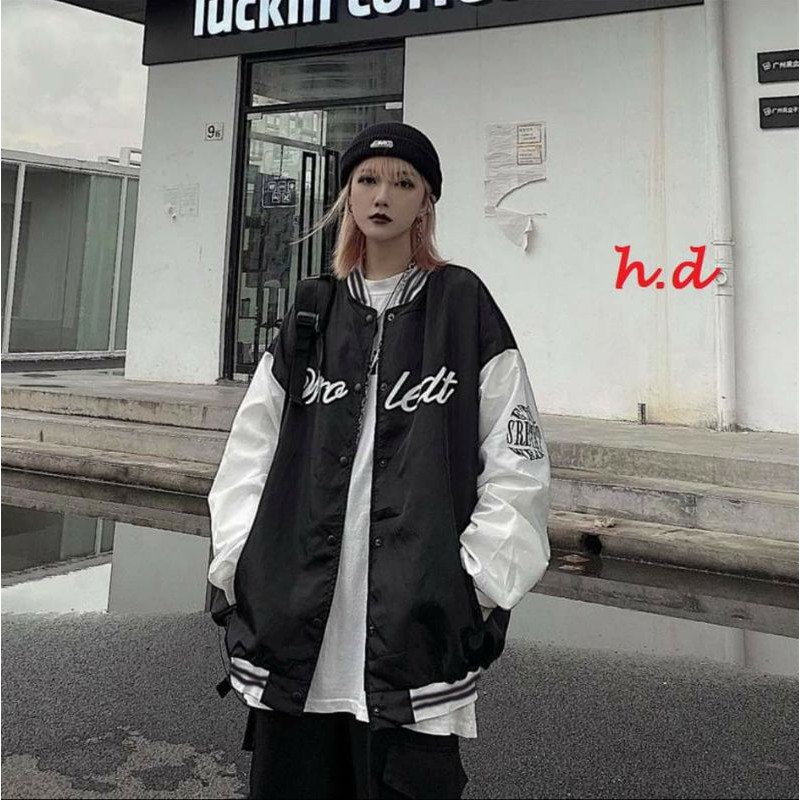 [Mã FAMAYWA giảm 10K đơn 50K] Áo khoác bomber Delt