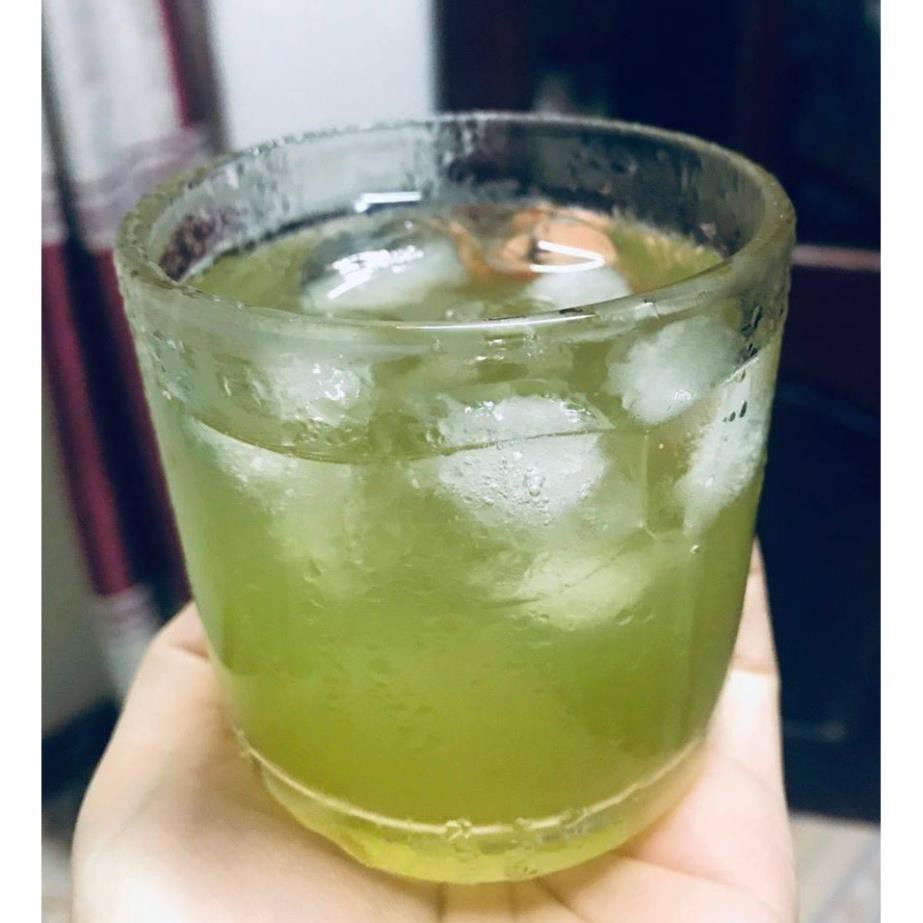 Bột trà xanh nguyên chất Itoen Nhật 80g