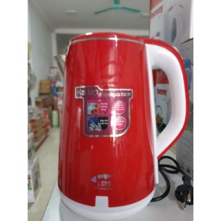 Ấm siêu tốc 2 lớp jiplai Thái Lan