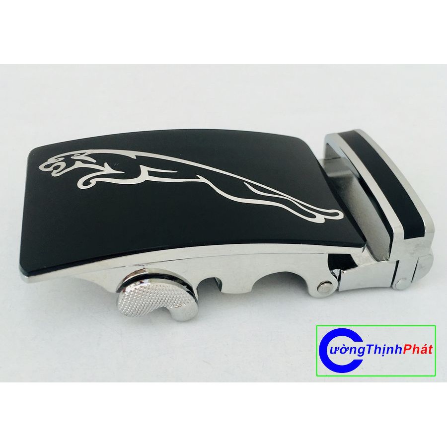 Dây Nịt Nam Da Cao Cấp Mặt Hợp Kim Khóa Tự Động