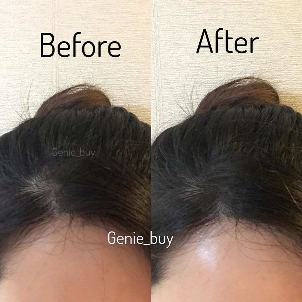 Phấn trang điểm tóc Mamonde Pang Pang Hair Shadow mẫu mới