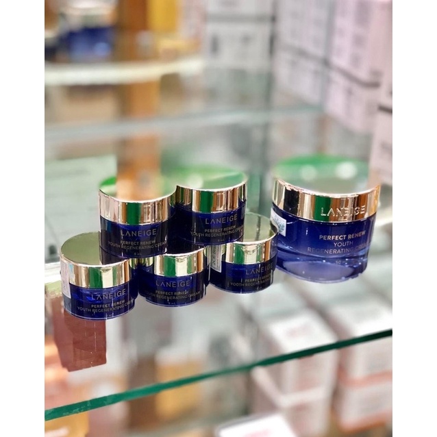 Kem dưỡng chống lão hoá Laneige Perfect Renew Youth