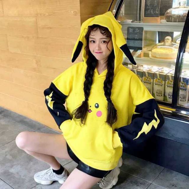 áo HOODIE 🎀 ÁO KHOÁC NỈ
