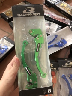 Tay thắng Racingboy 2 cơ lắp xe điện