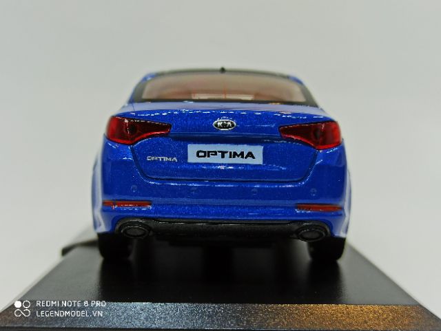 Mô hình xe Kia Optima