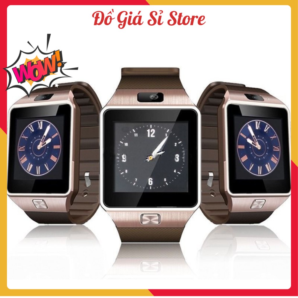 Đồng hồ thông minh Smart Watch DZ09