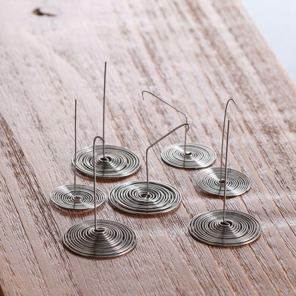 Set 5 Dụng Cụ Lọc Trà Bằng Thép Không Gỉ