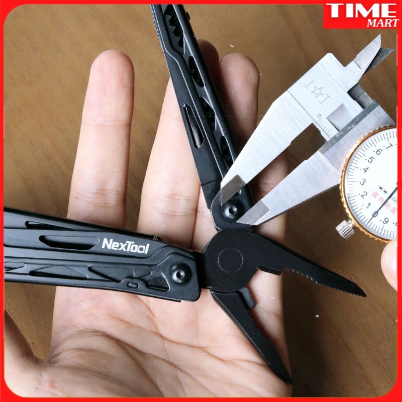 Bộ kìm đa năng Xiaomi Nextool KT5024. Bộ dụng cụ đa năng 10 trong 1 Xiaomi Nextool KT5024