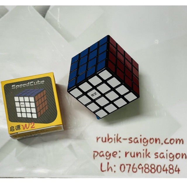 Rubik Qiyuan 4 tầng giá ưu đãi