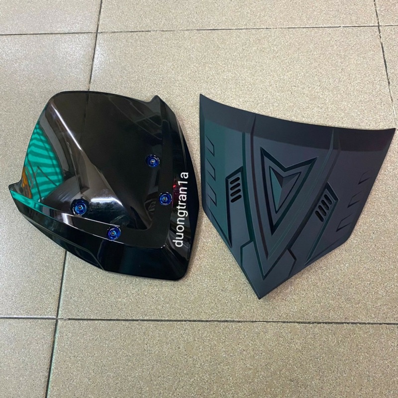 Mão &amp; Mặt Nạ Winner X